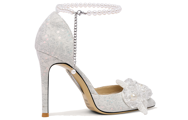 Lookbook (W) Lily Wei 'Confort Blanco' NN-258