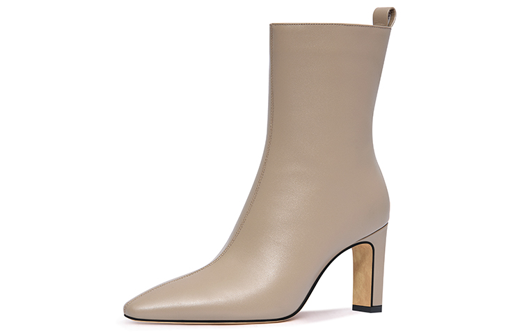 (Women) Lily Wei Ankle Boot 'Brown' M2-066