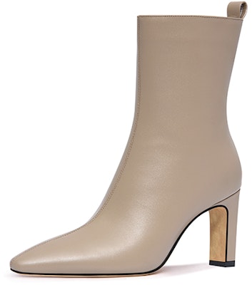 (W) But Wei Ankle Boot 'Coklat' M2-066 Buy (W) But Wei Ankle Boot 'Coklat' M2-066