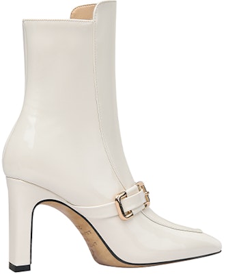 (W) 릴리 웨이 메탈릭 앵클부츠 (화이트) M2-060 Order (W) 릴리 웨이 메탈릭 앵클부츠 (화이트) M2-060