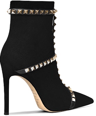 (W) 릴리 웨이 앵클부츠 '흑요석 스터드 블랙' (55 characters) X-037-a Order (W) 릴리 웨이 앵클부츠 '흑요석 스터드 블랙' (55 characters) X-037-a