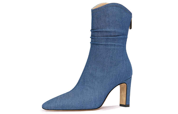 (Women) Lily Wei Boot 'Blue' M2-067