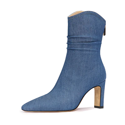 (W) Lily Wei Boot 'Blue'