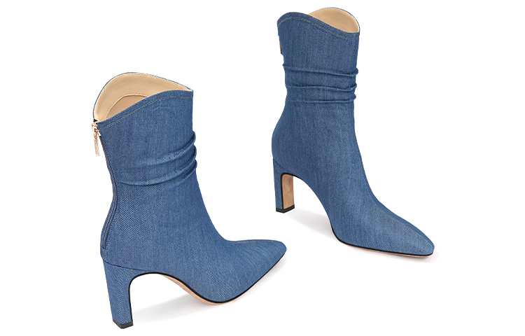 Lookbook (W) Bota Lily Wei 'Azul' M2-067