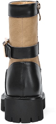 (W) Lily Wei Chelsea Boot 'Kulit Hitam Sol Tebal dengan Resleting Samping' XPJ-058 Shop (W) Lily Wei Chelsea Boot 'Kulit Hitam Sol Tebal dengan Resleting Samping' XPJ-058