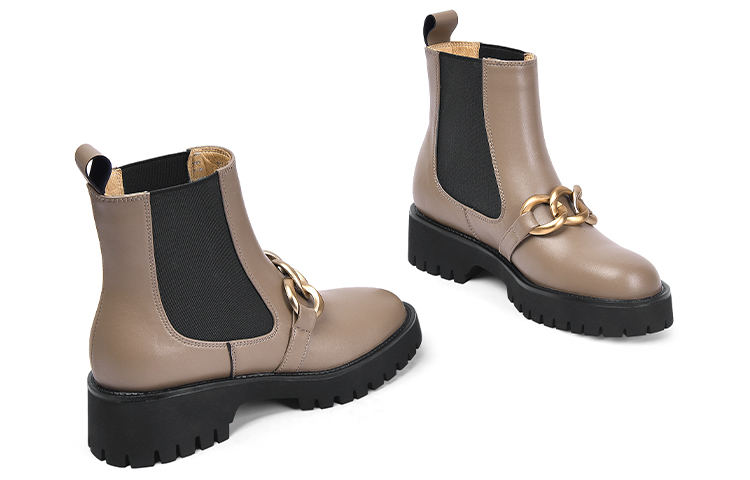 (W) Lily Wei Chelsea Boot 'Fashion British Style' 圖 3
