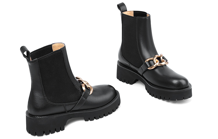 (W) Lily Wei Chelsea Boot 'Fashion British Style' 圖 8