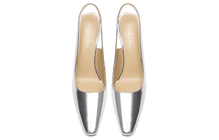 Lookbook (W) 【女性用】リリーウェイ 厚底ヒール バンド付き 7.5cm '単色' L-049 L-049