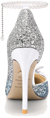 (W) 릴리웨이 신데렐라 블루 그라데이션 힐 (Lily Wei Cinderella Blue Gradation Heels) NN-196 Shop (W) 릴리웨이 신데렐라 블루 그라데이션 힐 (Lily Wei Cinderella Blue Gradation Heels) NN-196