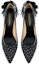 Lookbook (W) Lily Wei Stiletto Klasik 'Mountain Rose Black' NN-386