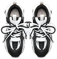 Shop (W) Zapatillas Plataforma Baja Lily Wei Dad 4cm 'Negras de Mujer' YN001