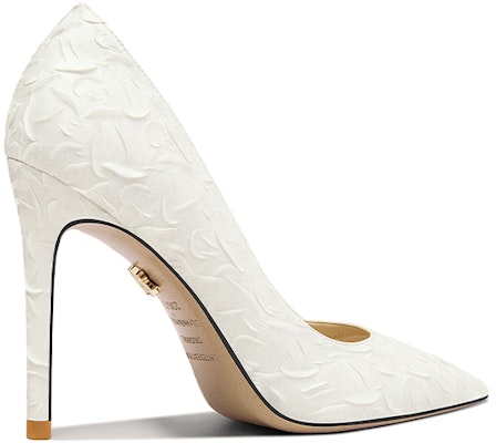 (W) 릴리웨이 10cm 뾰족 스틸레토 (화이트/엘프) NN-494 Order (W) 릴리웨이 10cm 뾰족 스틸레토 (화이트/엘프) NN-494