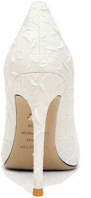 (W) 릴리웨이 10cm 뾰족 스틸레토 (화이트/엘프) NN-494 Shop (W) 릴리웨이 10cm 뾰족 스틸레토 (화이트/엘프) NN-494