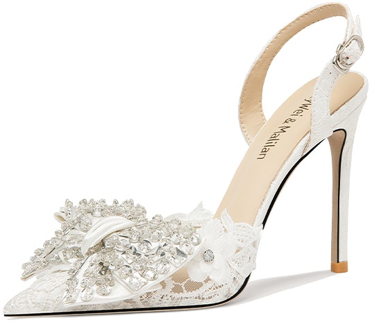 women-lily-wei-fabric-pumps-fairy-lace-butterfly-bow-nn-397