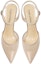 Lookbook (W) Lily Wei Fabrik Stiletto 'Keanggunan Temperamen Champagne' NN-447