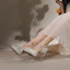 Sizing (W) 릴리 웨이 길다 진주 플로럴 힐 (에메랄드) NN-116