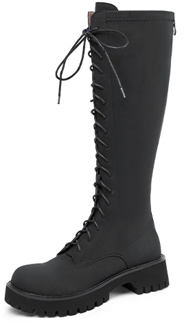 women-lily-wei-high-top-boots-comfort-fashion-xpj-051