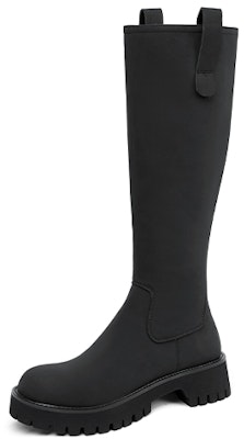 (W) Zapatillas Altas Lily Wei 'Comodidad y Color Puro' XPJ-050 Sizing (W) Zapatillas Altas Lily Wei 'Comodidad y Color Puro' XPJ-050