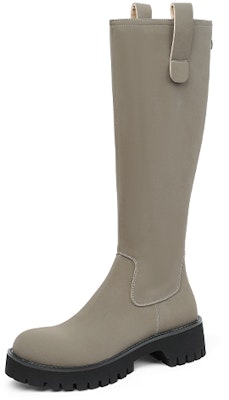 (W) Zapatillas Altas Lily Wei 'Comodidad y Color Puro' XPJ-050 Cheap (W) Zapatillas Altas Lily Wei 'Comodidad y Color Puro' XPJ-050