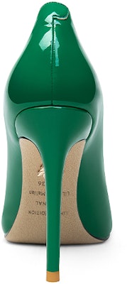 (W) Lily Wei 10cm 高跟鞋 '法式复古优雅翡翠绿' NN-492 Shop (W) Lily Wei 10cm 高跟鞋 '法式复古优雅翡翠绿' NN-492