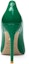 Shop (W) Lily Wei 10cm 高跟鞋 '法式复古优雅翡翠绿' NN-492