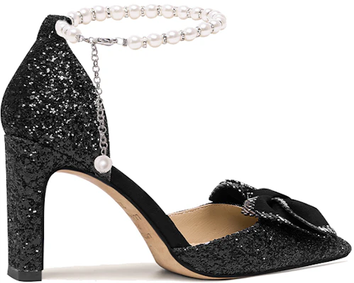 (W) 릴리웨이 하이힐 (블랙) L-028-a Lookbook (W) 릴리웨이 하이힐 (블랙) L-028-a