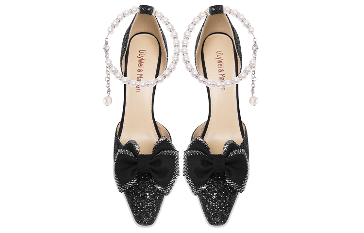 Shop (W) 릴리웨이 하이힐 (블랙) L-028-a