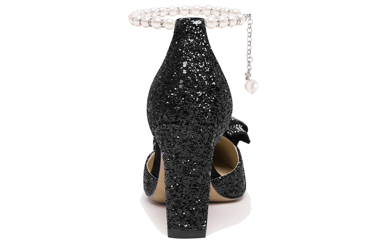 Purchase (W) 릴리웨이 하이힐 (블랙) L-028-a