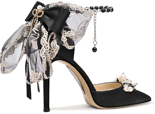 (W) 릴리웨이 블랙 비즈 리본 보 힐
(Lilli Wei Beullaek Bizeu Ribon Bo Hil) NN-186 Order (W) 릴리웨이 블랙 비즈 리본 보 힐
(Lilli Wei Beullaek Bizeu Ribon Bo Hil) NN-186