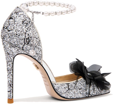 (W) 릴리웨이 블랙펄 플라워 비즈 하이힐
``` NN-555 Order (W) 릴리웨이 블랙펄 플라워 비즈 하이힐
``` NN-555