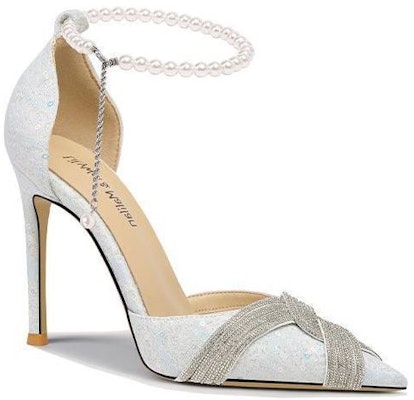 (W) Lily Wei High Heel 'Biru Mutiara Berhiaskan' NN-257 Order (W) Lily Wei High Heel 'Biru Mutiara Berhiaskan' NN-257