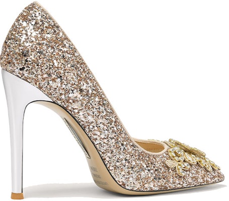 (W) Lily Wei Hak Tinggi 'Champagne Gold Sequins' NN-126 Order (W) Lily Wei Hak Tinggi 'Champagne Gold Sequins' NN-126