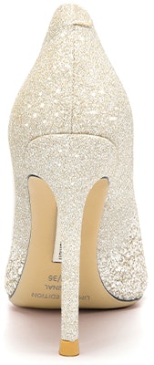 (W) Lily Wei Tumit Tinggi 'Champagne Sequin' NN-059 Shop (W) Lily Wei Tumit Tinggi 'Champagne Sequin' NN-059