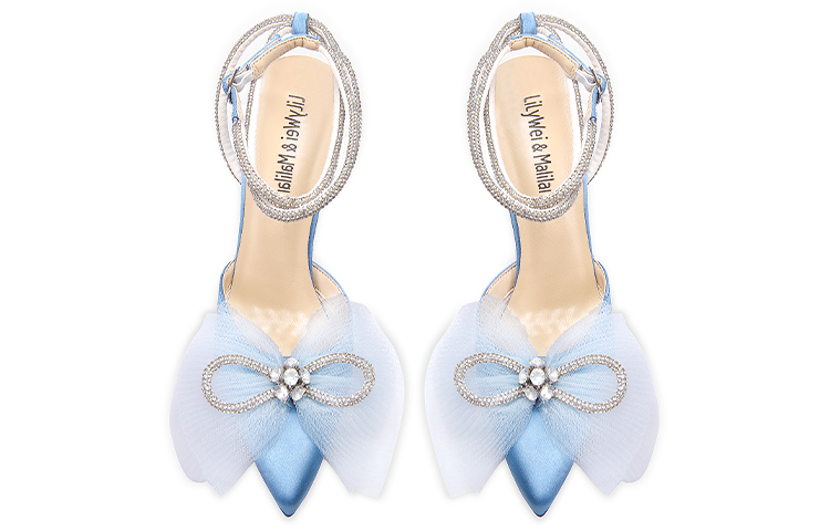 Lookbook (W) 莉莉威高跟鞋 '时尚舒适' NN-249