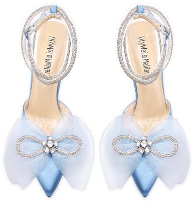 (Women) Lily Wei High Heel 'Fashion Comfort' NN-249 Lookbook (Women) Lily Wei High Heel 'Fashion Comfort' NN-249