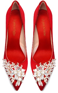 (W) 莉莉·威高跟鞋“纯钻无带款” NN-183 Lookbook (W) 莉莉·威高跟鞋“纯钻无带款” NN-183