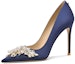 Purchase (W) Lily Wei Kasut Tumit Tinggi 'Pure Diamond Slip-On' NN-183