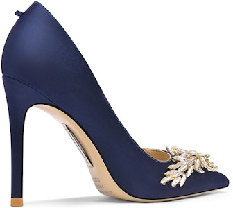 (W) 莉莉·威高跟鞋“纯钻无带款” NN-183 Details for (W) 莉莉·威高跟鞋“纯钻无带款” NN-183