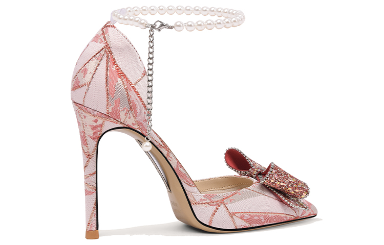 Order (Women) Lily Wei High Heel 'Red Dreamland' NN-255