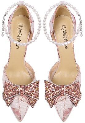 (Women) Lily Wei High Heel 'Red Dreamland' NN-255 Lookbook (Women) Lily Wei High Heel 'Red Dreamland' NN-255