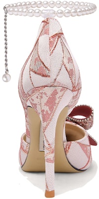 (Women) Lily Wei High Heel 'Red Dreamland' NN-255 Shop (Women) Lily Wei High Heel 'Red Dreamland' NN-255