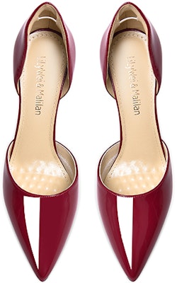 (W) 릴리 웨이 '화이트 스틸레토' 하이힐 NN-498 Lookbook (W) 릴리 웨이 '화이트 스틸레토' 하이힐 NN-498