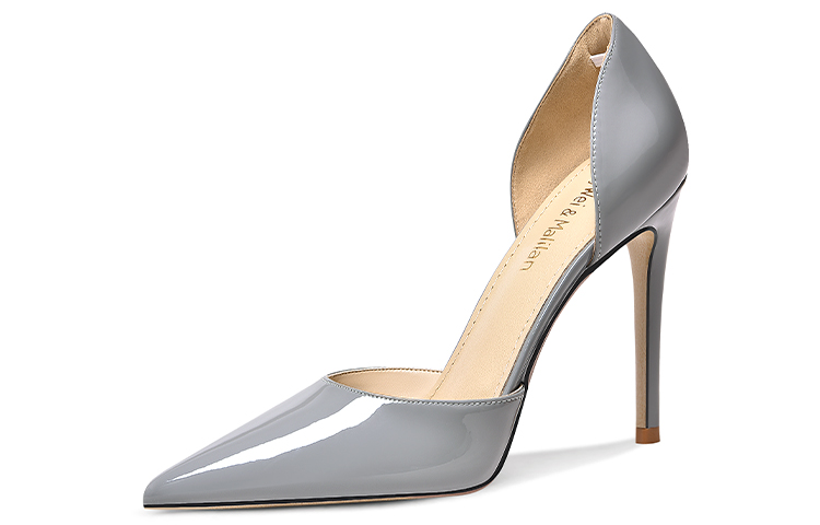 Purchase Lily Wei 超纖皮 休閒舒適萬用 細跟 高跟鞋 10cm 女款