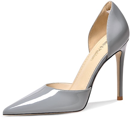 (W) 릴리 웨이 '화이트 스틸레토' 하이힐 NN-498 Purchase (W) 릴리 웨이 '화이트 스틸레토' 하이힐 NN-498