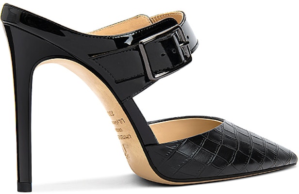 莉莉薇 頭層牛皮 一腳蹬皮帶扣 細跟 高跟鞋 女款 Order 莉莉薇 頭層牛皮 一腳蹬皮帶扣 細跟 高跟鞋 女款