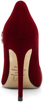 (W) 릴리 웨이 레드 하이힐 샌들 (Lily Wei Red High Heel Sandals) J-121-a Shop (W) 릴리 웨이 레드 하이힐 샌들 (Lily Wei Red High Heel Sandals) J-121-a