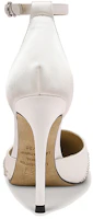 Shop (W) Sandalias de Tacón Alto Lily Wei 'Blanco con Piedras de Cristal' L-025