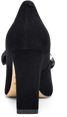 (W) 릴리 웨이 하이힐 '블랙 보우' (Lily Wei High Heels 'Black Bow') M1-091-a Shop (W) 릴리 웨이 하이힐 '블랙 보우' (Lily Wei High Heels 'Black Bow') M1-091-a