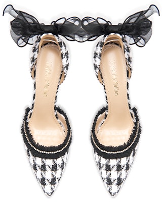 (Women) Lily Wei High Heels 'Black Rhinestone Ribbon Butterfly Knot Hollow' NN-538 Lookbook (Women) Lily Wei High Heels 'Black Rhinestone Ribbon Butterfly Knot Hollow' NN-538
