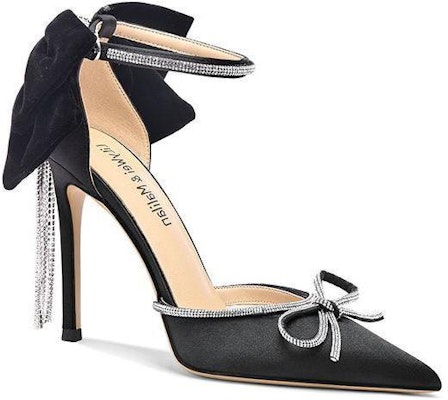 (W) 릴리웨이 하이힐 '블랙 태슬' (Lily Wei High Heels 'Black Tassel') NN-170 Order (W) 릴리웨이 하이힐 '블랙 태슬' (Lily Wei High Heels 'Black Tassel') NN-170